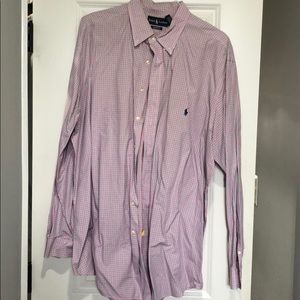 Men’s Ralph Lauren dress shirt